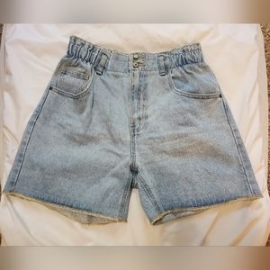 SWS Denim Co. Demin Shorts